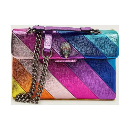 Kurt Geiger Skórzana torebka na ramię KENSINGTON ze sklepu Gomez Fashion Store w kategorii Torebki damskie - zdjęcie 187650589