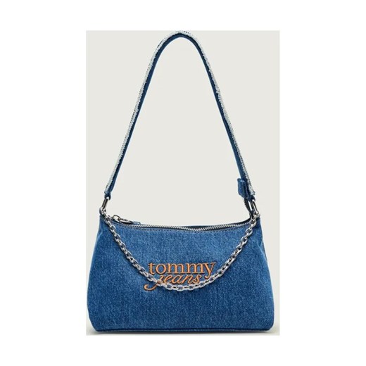 Tommy Jeans Jeansowa torebka na ramię ze sklepu Gomez Fashion Store w kategorii Torebki damskie - zdjęcie 187650607