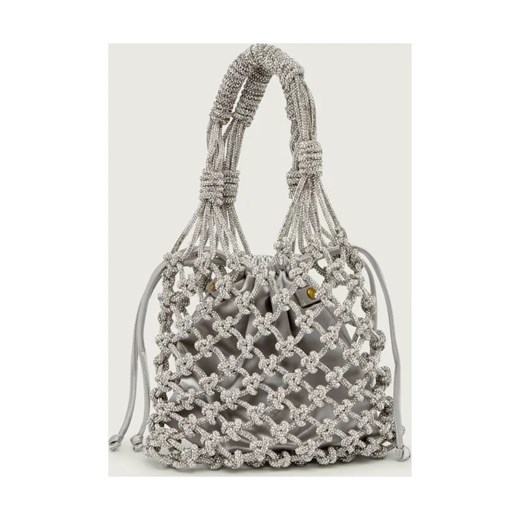 Pinko Torebka na ramię + saszetka MINI CRYSTAL 1 ze sklepu Gomez Fashion Store w kategorii Torebki damskie - zdjęcie 187650609