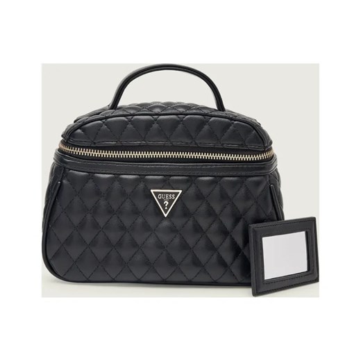 Guess Kosmetyczka BEAUTY ze sklepu Gomez Fashion Store w kategorii Kosmetyczki damskie - zdjęcie 187650627