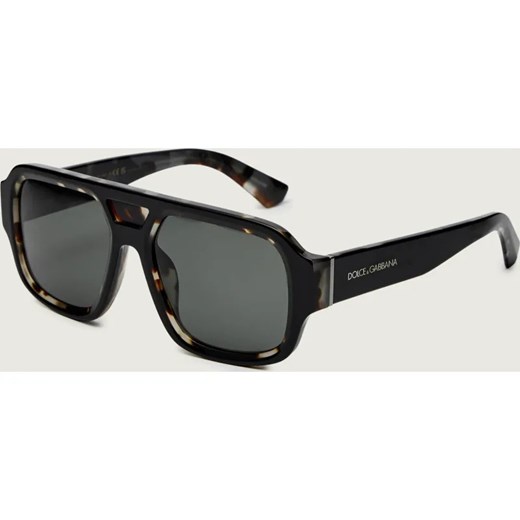 Dolce & Gabbana Okulary przeciwsłoneczne DG4516 ze sklepu Gomez Fashion Store w kategorii Okulary przeciwsłoneczne męskie - zdjęcie 187650635