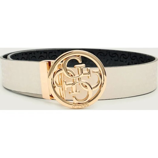 Guess Dwustronny pasek LIBBY ze sklepu Gomez Fashion Store w kategorii Paski damskie - zdjęcie 187650647