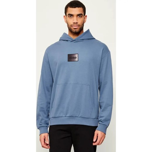 HUGO Bluza Danohood | Relaxed fit ze sklepu Gomez Fashion Store w kategorii Bluzy męskie - zdjęcie 187650667