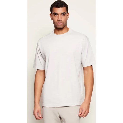 BOSS ORANGE T-shirt Te_Dye | Oversize fit ze sklepu Gomez Fashion Store w kategorii T-shirty męskie - zdjęcie 187650669