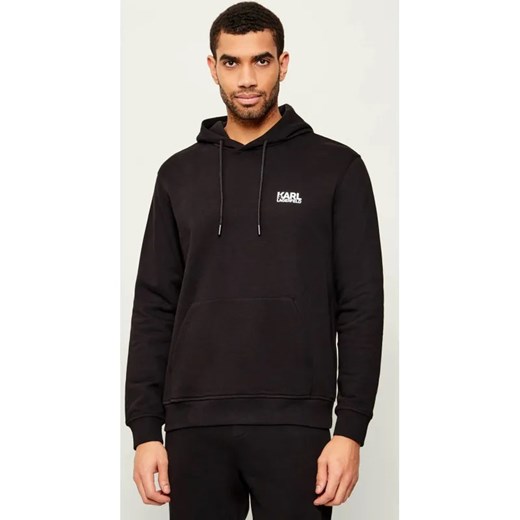 Karl Lagerfeld Bluza | Regular Fit ze sklepu Gomez Fashion Store w kategorii Bluzy męskie - zdjęcie 187650679