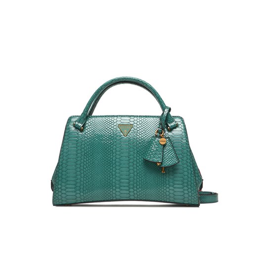 Torebka Guess HWKB94 99060 Turkusowy ze sklepu eobuwie.pl w kategorii Kuferki - zdjęcie 187652987