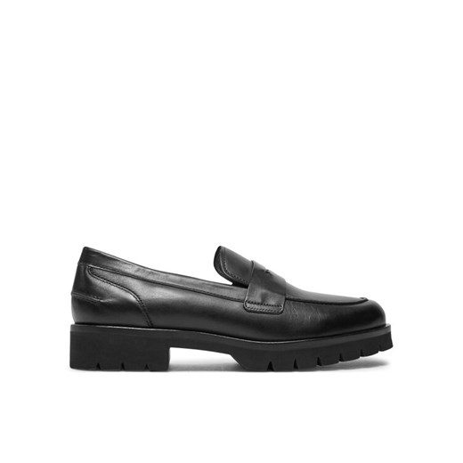 HÖGL Mokasyny Bailey 8-101603 Czarny ze sklepu MODIVO w kategorii Mokasyny damskie - zdjęcie 187653048