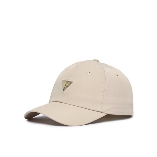 Guess Czapka z daszkiem M4BZ23 WGJP2 Écru ze sklepu MODIVO w kategorii Czapki z daszkiem męskie - zdjęcie 187653137