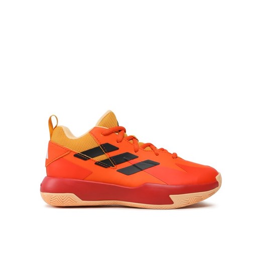 adidas Buty do koszykówki Cross 'Em Up Select IE9274 Pomarańczowy 36 MODIVO