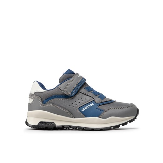Geox Sneakersy J Pavel B. A J1615A 054FU C1443 M Szary Geox 25 MODIVO