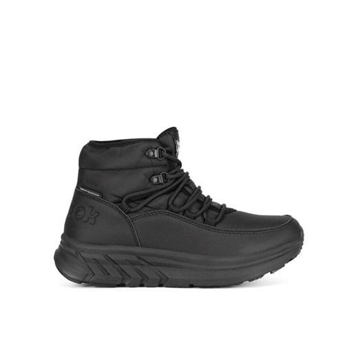 Reebok Śniegowce H1-048 WW Czarny ze sklepu MODIVO w kategorii Botki - zdjęcie 187653328