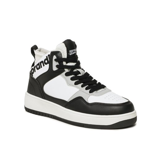 Sprandi Sneakersy BPRS-2022M03108-2 Biały ze sklepu MODIVO w kategorii Buty sportowe dziecięce - zdjęcie 187653377