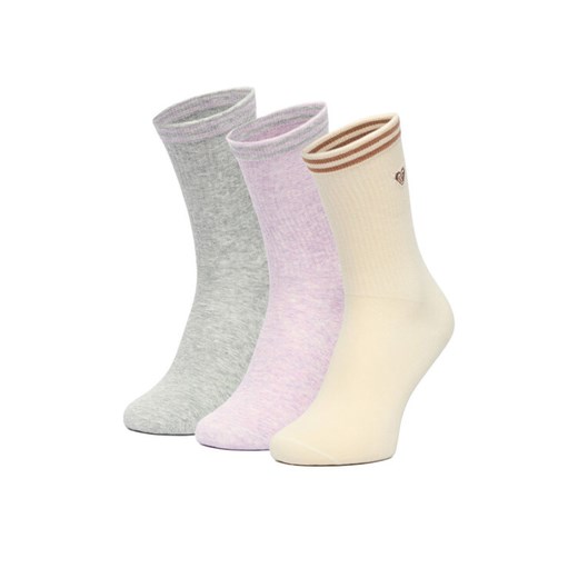 Roxy Skarpety długie CEO_BR_ROXY_2032_W_AW25 (3 PACK) Kolorowy ze sklepu MODIVO w kategorii Skarpetki damskie - zdjęcie 187653387