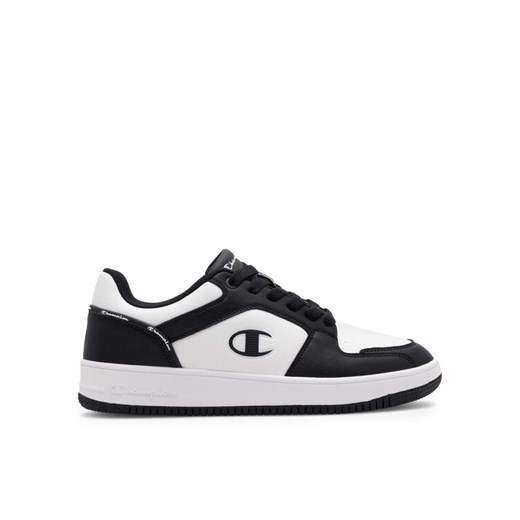Champion Sneakersy REBOUND 2.0 LOW S21906-WW006. Czarny ze sklepu MODIVO w kategorii Buty sportowe męskie - zdjęcie 187653499