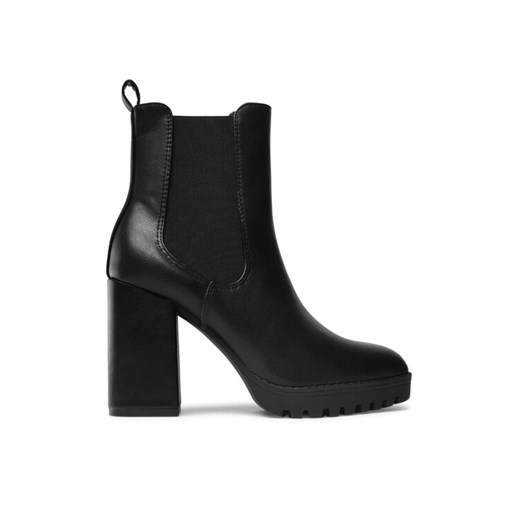 Jenny Fairy Botki WYL2730-6 Czarny ze sklepu MODIVO w kategorii Botki - zdjęcie 187653506