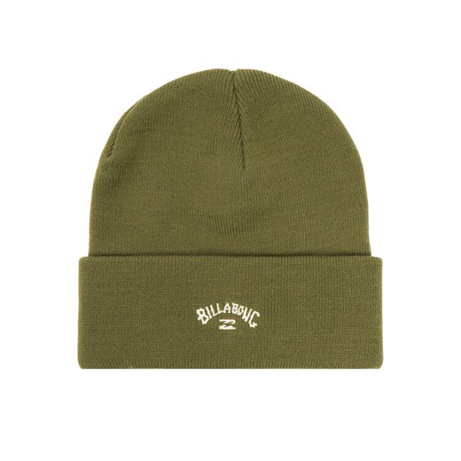 Billabong Czapka Arch F5BN22BIF2 Zielony ze sklepu MODIVO w kategorii Czapki zimowe męskie - zdjęcie 187653536