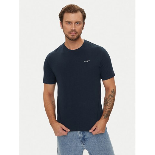 Marc O'Polo Denim T-Shirt B61 2021 51060 Granatowy ze sklepu MODIVO w kategorii T-shirty męskie - zdjęcie 187653538