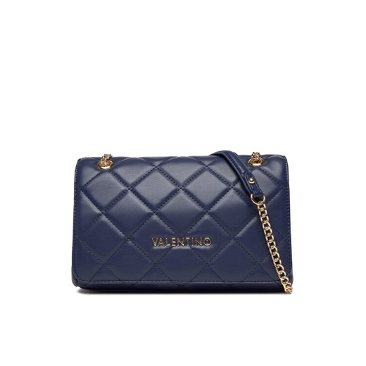 Valentino Torebka Ocarina VBS3KK02R Granatowy ze sklepu MODIVO w kategorii Kopertówki - zdjęcie 187653567
