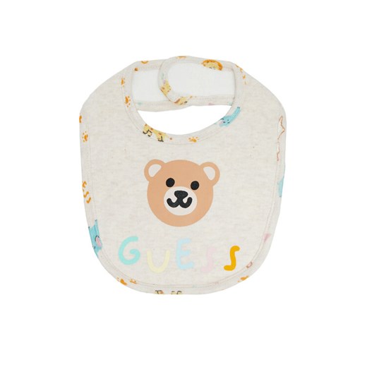 Guess Komplet śliniaków H4YZ10 KAE10 Beżowy ze sklepu MODIVO w kategorii Odzież dla niemowląt - zdjęcie 187653699