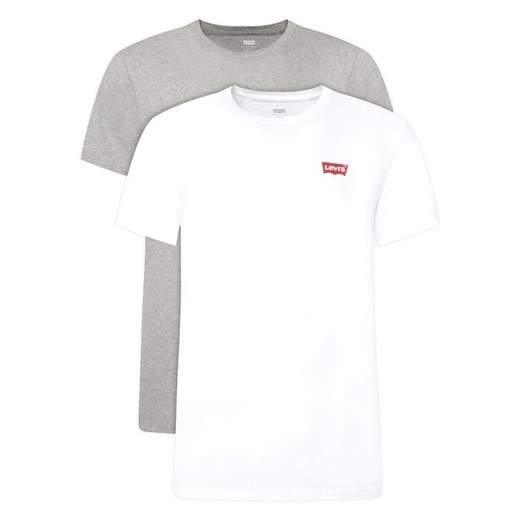 Levi's® Komplet t-shirtów 79681-0001 Kolorowy Slim Fit ze sklepu MODIVO w kategorii T-shirty męskie - zdjęcie 187653876