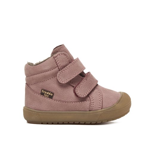 Froddo Trzewiki Olie Wool Tex G2110138-6 M Różowy ze sklepu MODIVO w kategorii Buty zimowe dziecięce - zdjęcie 187653949