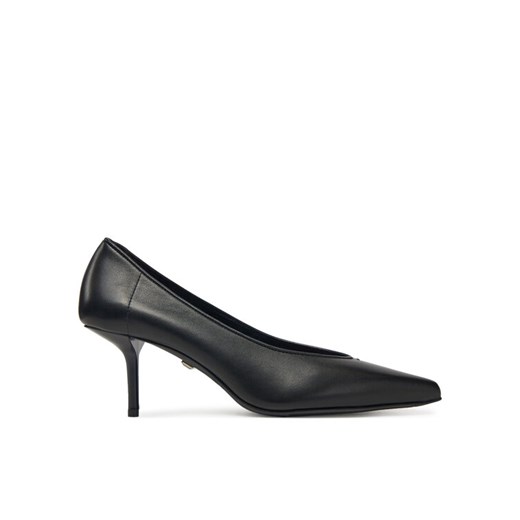 Max Mara Czółenka 2514521151600 Czarny ze sklepu MODIVO w kategorii Czółenka - zdjęcie 187653979