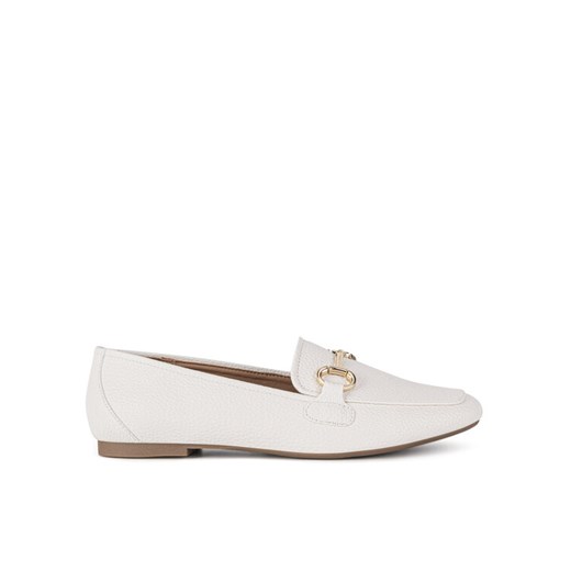 JENNY Loafersy R235507008 Biały ze sklepu MODIVO w kategorii Lordsy damskie - zdjęcie 187653987