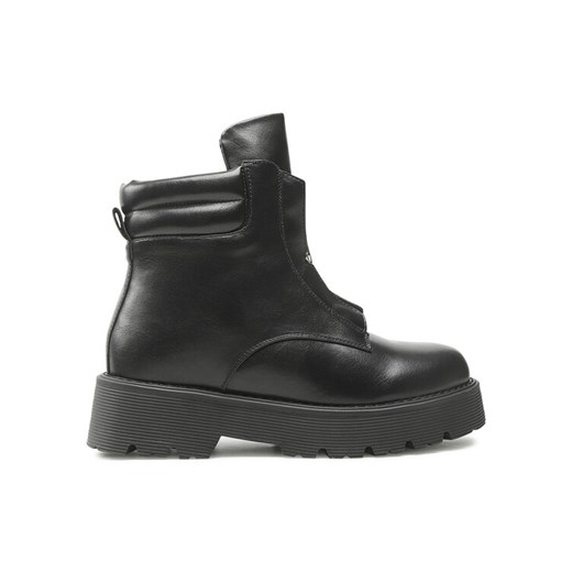 Jenny Fairy Botki WS5870-01 Czarny ze sklepu MODIVO w kategorii Workery damskie - zdjęcie 187654059