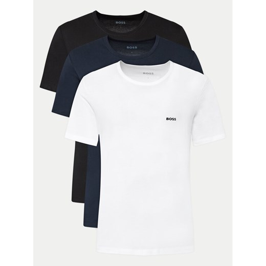 BOSS Komplet t-shirtów Classic 50475284 Kolorowy Regular Fit ze sklepu MODIVO w kategorii T-shirty męskie - zdjęcie 187654066