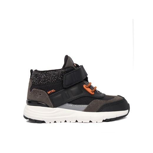 Mayoral Trzewiki 42605 Czarny ze sklepu MODIVO w kategorii Buty zimowe dziecięce - zdjęcie 187654129