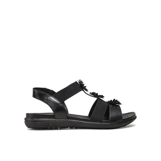 Go Soft Sandały WI16-5702-01 Czarny Go Soft 38 MODIVO