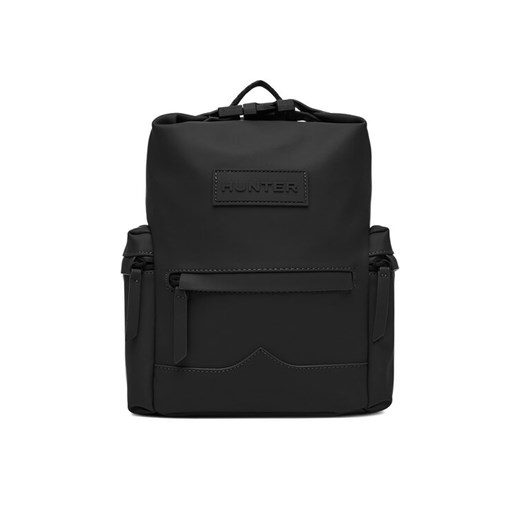 Hunter Plecak C-HTR-B-013-08 Czarny ze sklepu MODIVO w kategorii Plecaki - zdjęcie 187654149