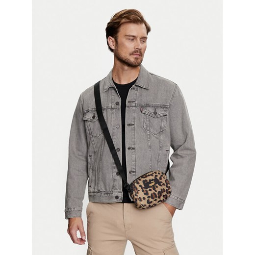 Puma Torebka 079856 06 Brązowy ze sklepu MODIVO w kategorii Listonoszki - zdjęcie 187654155