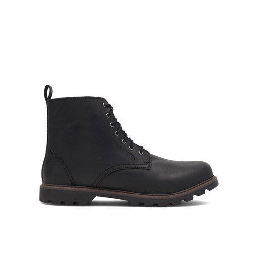 Lasocki Trzewiki MANITOU-02BIG MI25 Czarny ze sklepu MODIVO w kategorii Buty zimowe męskie - zdjęcie 187654158