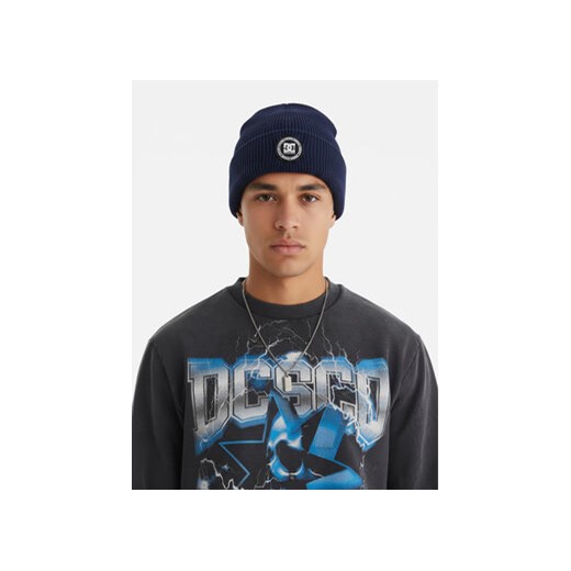 DC Shoes Czapka CEO-DC-M3-001-AW25 Granatowy Dc Shoes NOSIZE MODIVO