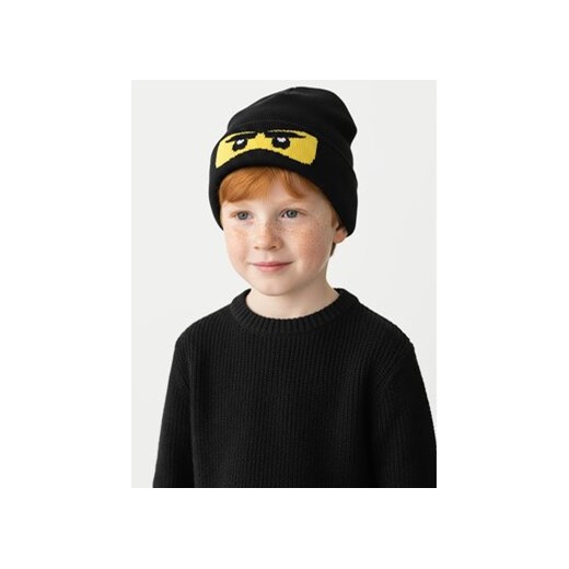 LEGO Czapka Lawantony 710 22933 Czarny Lego 50_52 MODIVO