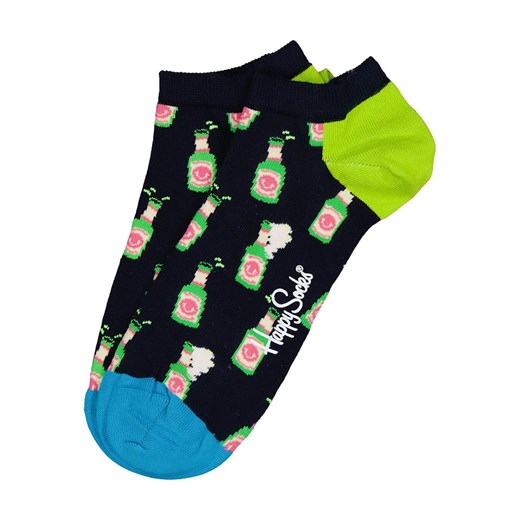 Happy Socks Skarpety &quot;Beer low&quot; w kolorze granatowym Happy Socks 41-46 okazyjna cena Limango Polska