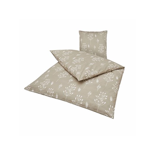 Boltze Komplet pościeli &quot;Farah&quot; w kolorze beżowo-białym ze sklepu Limango Polska w kategorii Pościele - zdjęcie 187660796