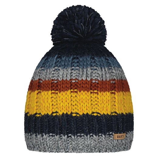 Barts Czapka &quot;Buck&quot; ze wzorem ze sklepu Limango Polska w kategorii Czapki dziecięce - zdjęcie 187660928