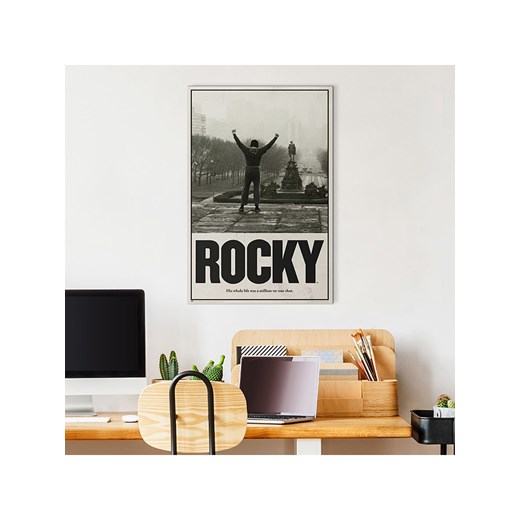 Orangewallz Druk artystyczny &quot;Rocky - Rocky Balboa&quot; ze sklepu Limango Polska w kategorii Obrazy - zdjęcie 187660958
