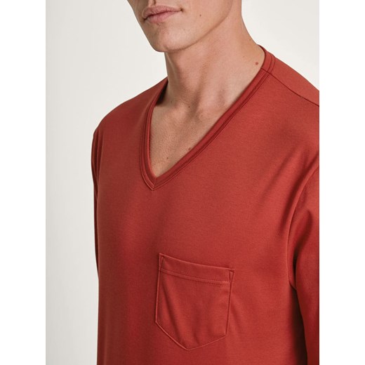 Calida Piżama w kolorze czerwono-granatowym Calida XXL okazyjna cena Limango Polska