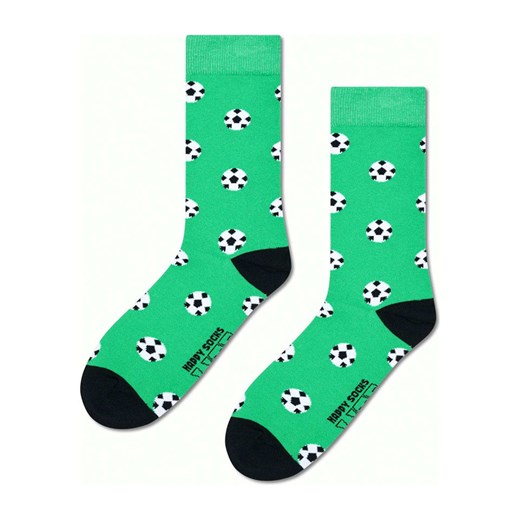 Happy Socks Skarpety (2 pary) w kolorze zielonym Happy Socks 41-46 okazyjna cena Limango Polska