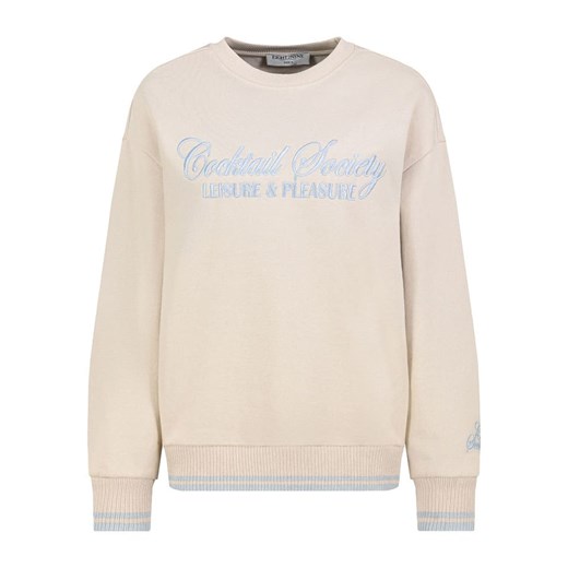 Eight2Nine Bluza w kolorze beżowym ze sklepu Limango Polska w kategorii Bluzy damskie - zdjęcie 187661018