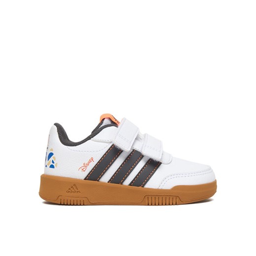 Sneakersy adidas Disney Tensaur JQ1972 Biały ze sklepu eobuwie.pl w kategorii Buty sportowe dziecięce - zdjęcie 187661076