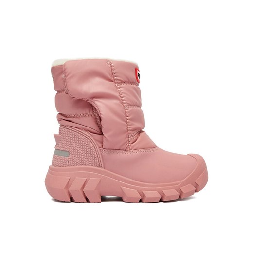 Hunter Śniegowce CEO-CP86-26157(III)DZ Różowy ze sklepu MODIVO w kategorii Buty zimowe dziecięce - zdjęcie 187661205