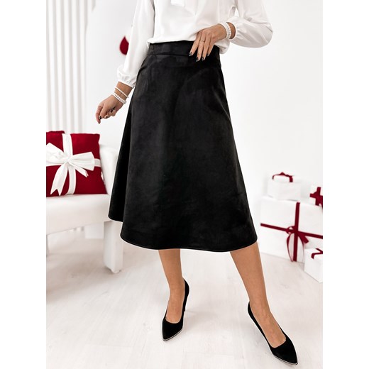 spódnica otranto czarna m/38 ze sklepu UBRA w kategorii Spódnice - zdjęcie 187663406
