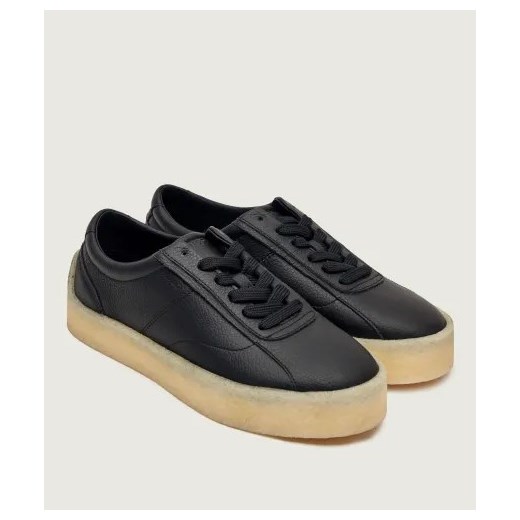 Hugo Bodywear Skórzane sneakersy Prodi-gy_derb_grlt 40 Gomez Fashion Store