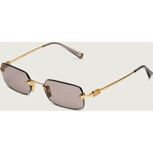 MIU MIU Okulary przeciwsłoneczne ze sklepu Gomez Fashion Store w kategorii Okulary przeciwsłoneczne damskie - zdjęcie 187664618