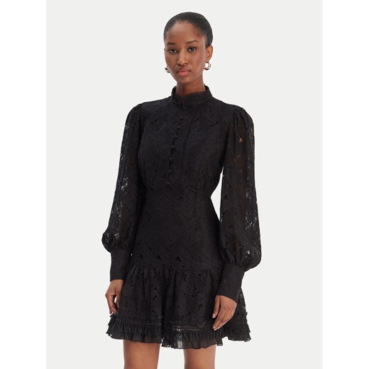 Bardot Sukienka koktajlowa Olessia 60268DB1 Czarny Slim Fit ze sklepu MODIVO w kategorii Sukienki - zdjęcie 187665007
