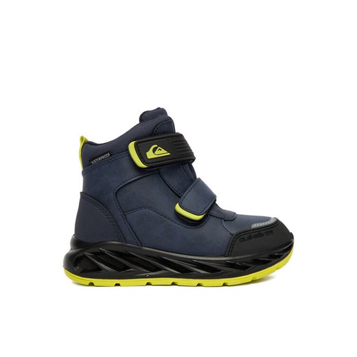 Quiksilver Śniegowce CEO-CP86-26130 Granatowy ze sklepu MODIVO w kategorii Buty zimowe dziecięce - zdjęcie 187665027